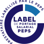 Logo Label Peps Rvb